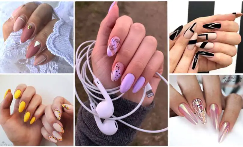 56+ Mejores Diseños de Uñas que te Inspirarán (2019)