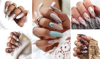 67+ Mejores Diseños de Uñas que te Inspirarán (2020)