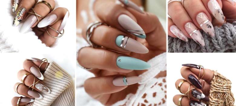 67+ Mejores Diseños de Uñas que te Inspirarán (2020)