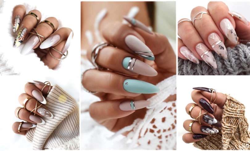 67+ Mejores Diseños de Uñas que te Inspirarán (2020)