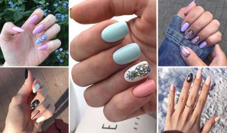 51+ Mejores Diseños de Uñas que te Inspirarán (2019)