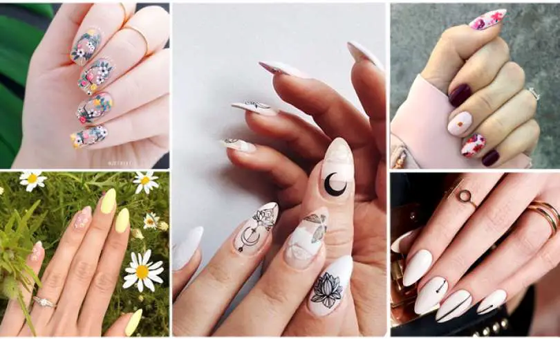 57+ Diseños de Uñas para Chicas súper Coquetos y Lindos (2019)
