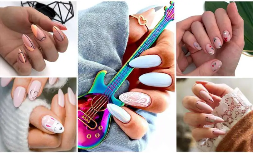 46+ Diseños de Uñas en Tendencia (2020). ¡Te Encantarán!