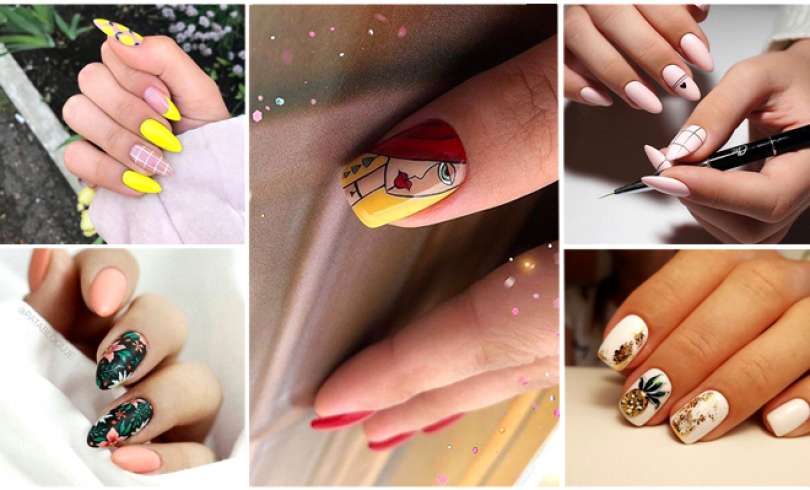44+ Uñas Modernas para que Luzcas súper Guapa. ¡Te encantarán!