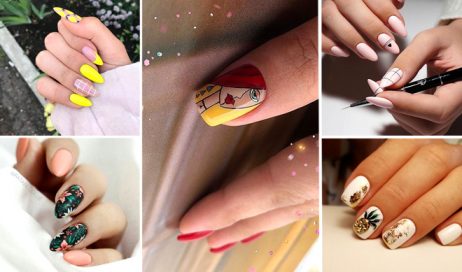 44+ Uñas Modernas para que Luzcas súper Guapa. ¡Te encantarán!
