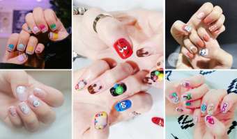 47 Diseños de Uñas Divertidas para sacar tu lado más Tierno