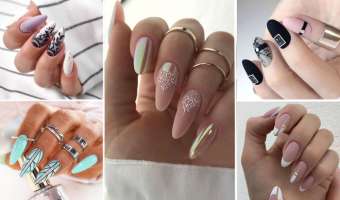 57+ Mejores Diseños de Uñas en Tendencia (2020)