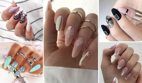 57+ Mejores Diseños de Uñas en Tendencia (2020)