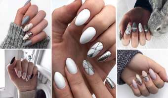 49+ Fantásticos Diseños de Uñas en Tendencia (2019)