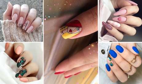 44+ Uñas Modernas para que Luzcas súper Guapa. ¡Te encantarán!