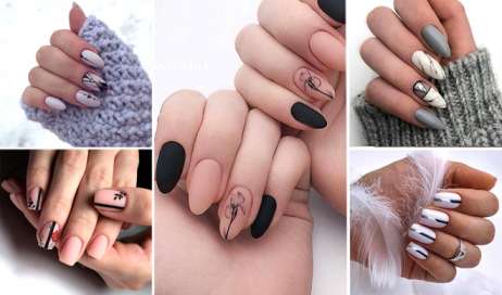 57+ Mejores Diseños de Uñas en Tendencia (2019)