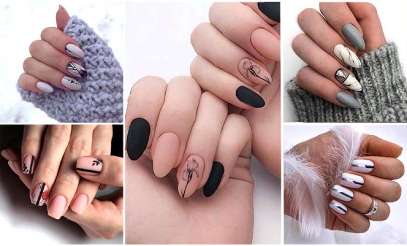 57+ Mejores Diseños de Uñas en Tendencia (2020)