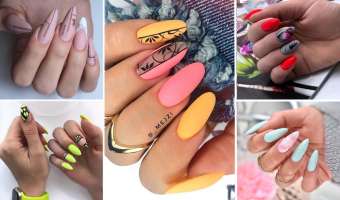 59+ Fantásticos Diseños de Uñas en Tendencia (2019)