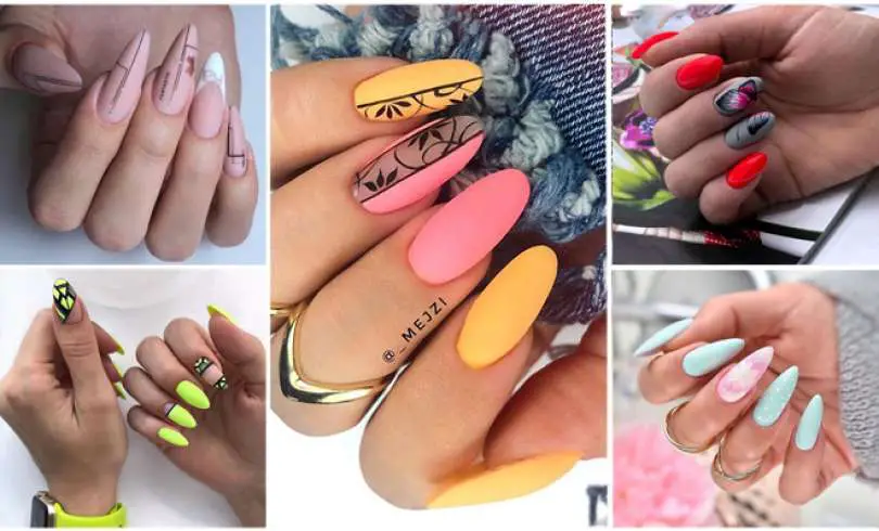 59+ Fantásticos Diseños de Uñas en Tendencia (2020)