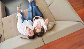 Relajarse en casa: Los mejores consejos