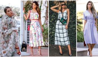 29+ Vestidos Casuales de Moda para lucir Preciosa. !Te fascinarán!
