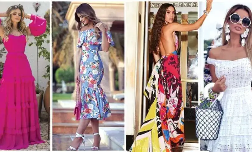 53+ Vestidos Casuales Largos y Midi de Moda 53+ Vestidos Casuales Largos y Midi de Moda