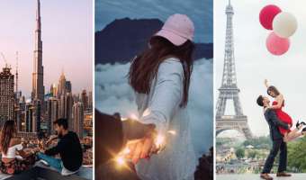 Viajar en Pareja es lo Mejor! Descubre porque!