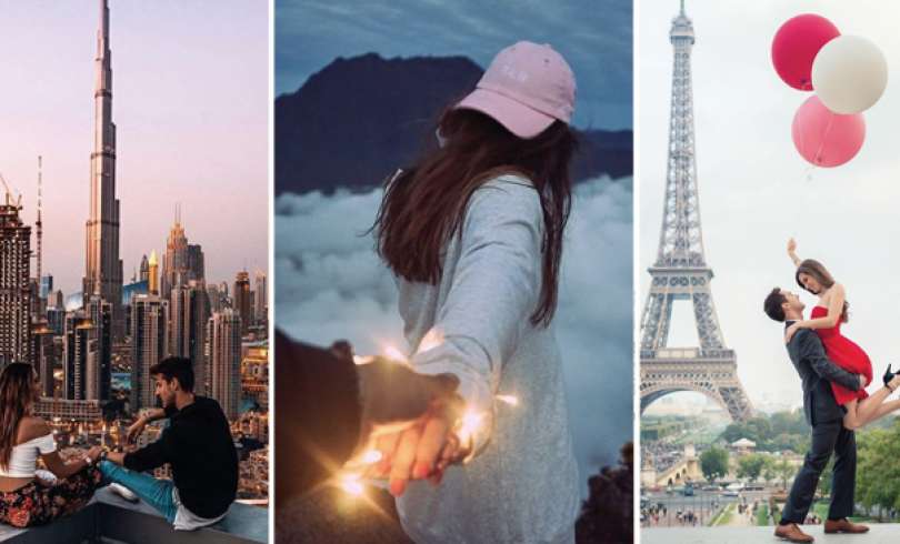Viajar en Pareja es lo Mejor! Descubre porque!