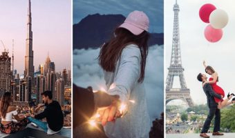 Viajar en Pareja es lo Mejor! Descubre porque!