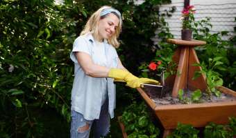 6 beneficios de la jardinería para tu salud mental