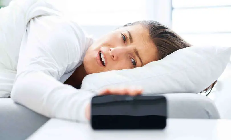 5 causas sorprendentes de problemas de sueño