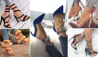 51 Mejores Tacones de Moda para lucir Guapa esta Temporada 2019