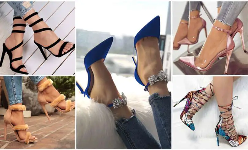 51 Mejores Tacones de Moda para lucir Guapa esta Temporada 2020